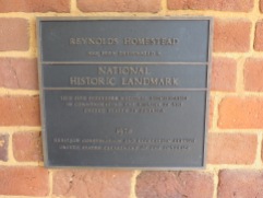 Reynolds Homestead