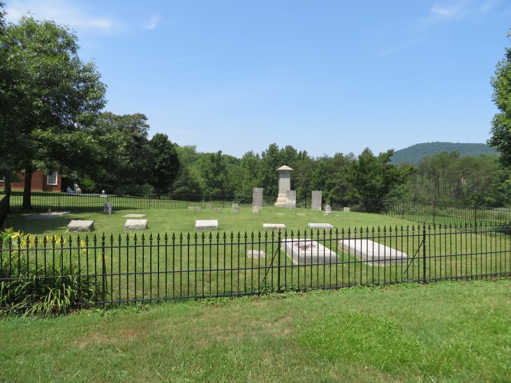 Reynolds Homestead Family Cemetery